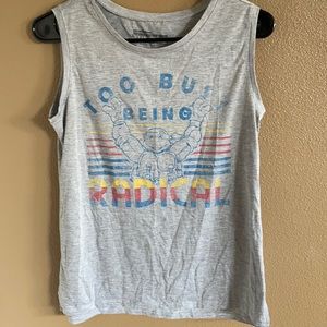 Nickelodeon Teenage Mutant Ninja Turtles tank medium